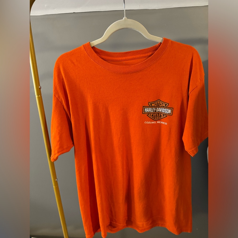 Harley Davidson tee